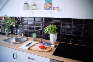 Dapur atau dapur kecil di Mozart34