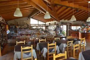 Restaurace v ubytování B&B Antiche Mura