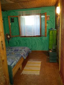 Postel nebo postele na pokoji v ubytování Casa Delta 106