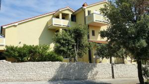 Budova, v ktorej sa ubytovanie bed & breakfast nachádza