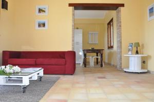 Foto dalla galleria di Casa vacanza Nocellara a Menfi