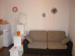 Posedenie v ubytovaní Apartman Pobri