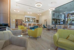 Vivaldi Hotel的休息区