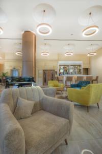 Vivaldi Hotel的休息区