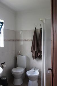 Kúpeľňa v ubytovaní Fontes Viewpoint