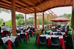 Restoran atau tempat makan lain di Fortuna Village Pompei