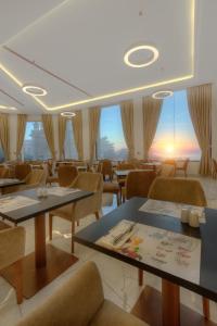 Vivaldi Hotel的休息区