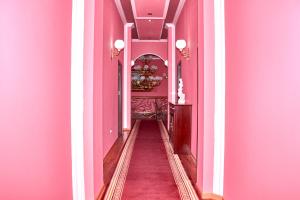 Gambar di galeri bagi Hotel Art-Seg di Akhalk'alak'i