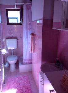 Et badeværelse på Miry