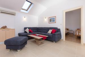 Posezení v ubytování Apartman Ivona