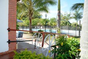 Fotografie z fotogalerie ubytování Hotel Campestre la Loma curiti v destinaci Curití