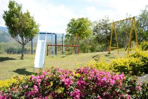 Fotografie z fotogalerie ubytování Hotel Campestre la Loma curiti v destinaci Curití