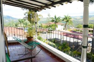 Fotografie z fotogalerie ubytování Hotel Campestre la Loma curiti v destinaci Curití