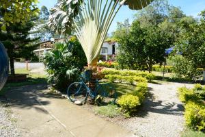 Fotografie z fotogalerie ubytování Hotel Campestre la Loma curiti v destinaci Curití