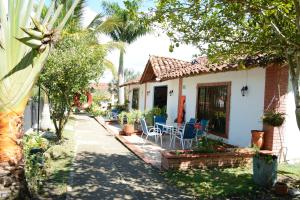 Fotografie z fotogalerie ubytování Hotel Campestre la Loma curiti v destinaci Curití