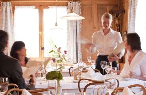 Clientes alojados en Krone Hittisau - Hotel & Restaurant im Bregenzerwald