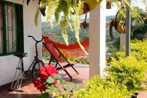 Fotografie z fotogalerie ubytování Hotel Campestre la Loma curiti v destinaci Curití