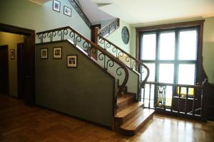 Fotografia z galérie ubytovania Villa Elise Park Pension v destinácii Stronie Śląskie