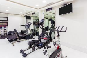 Academia e/ou comodidades em Le Parc Hotel, Beyond Stars