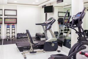 Academia e/ou comodidades em Le Parc Hotel, Beyond Stars