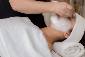 Spa e/ou outras comodidades de bem-estar em Le Parc Hotel, Beyond Stars