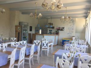 Restaurace v ubytování Modra Sobótka