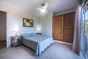 Ένα ή περισσότερα κρεβάτια σε δωμάτιο στο Casa Dos Sonhos +31 φωτογραφίες