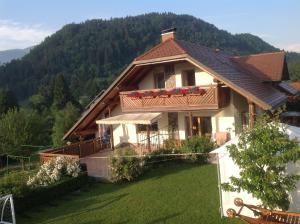 Gallery image of Apartma Vintgar in Bled