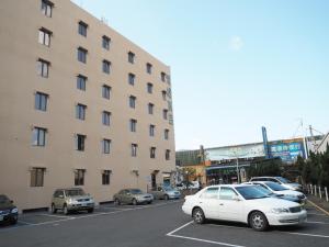 Zgrada u kojoj se nalazi hotel