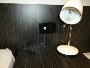 Ett badrum på Otway Gate Motel