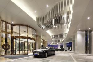 Gallery image of Minyoun Chengdu Dongda Hotel in Chengdu