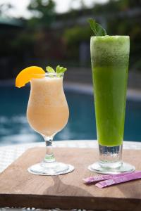 ibis Styles Cikarang italokat is kínál