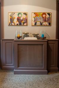 Fotografie z fotogalerie ubytování La Fraîchette-Hôtel & Spa v destinaci Honfleur