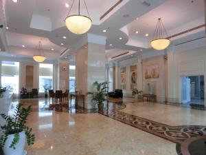 Ο χώρος του λόμπι ή της ρεσεψιόν στο Parkview Suite KLCC, Bernice +244 φωτογραφίες