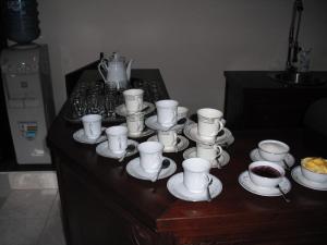 Kemudahan buat kopi dan teh di Griya Yunika