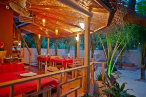 Ristorante o altro punto ristoro di Stingray Beach Inn