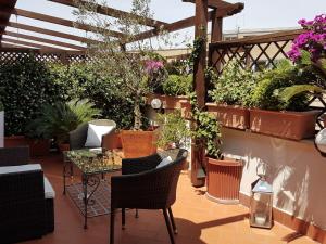 Gallery image of Althea Inn Roof Terrace in Rome