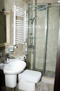 Bagno di Hotel New Telavi