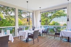 Gallery image of Hotel Sonnenhof in Merano