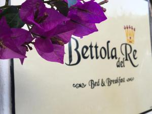 Bettola del Re home boutique b&b tanúsítványa, márkajelzése vagy díja