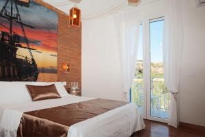 Gallery image of Rivazzurra Design Rooms in San Vito lo Capo