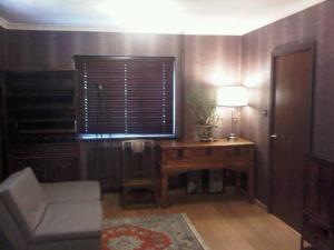 A television and/or entertainment center at Mulberry House 