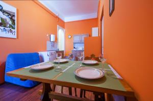 Kuchyňa alebo kuchynka v ubytovaní Stupendous Apartment