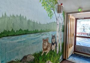 Fotografie z fotogalerie ubytování Guesthouse Borealis v destinaci Rovaniemi