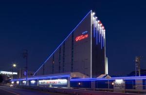 Hoone, kus hotell asub