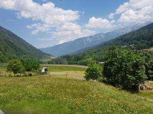 Príroda v okolí apartmánu