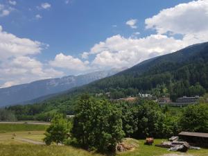 Príroda v okolí apartmánu