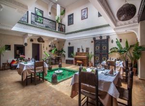 Imagen de la galería de Riad Haraka, en Marrakech