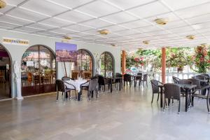 Gallery image of Kalamitsi Beach Camping Village in Preveza