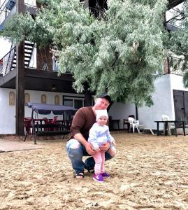 Hosté ubytování Akvitaniya Mini-Hotel